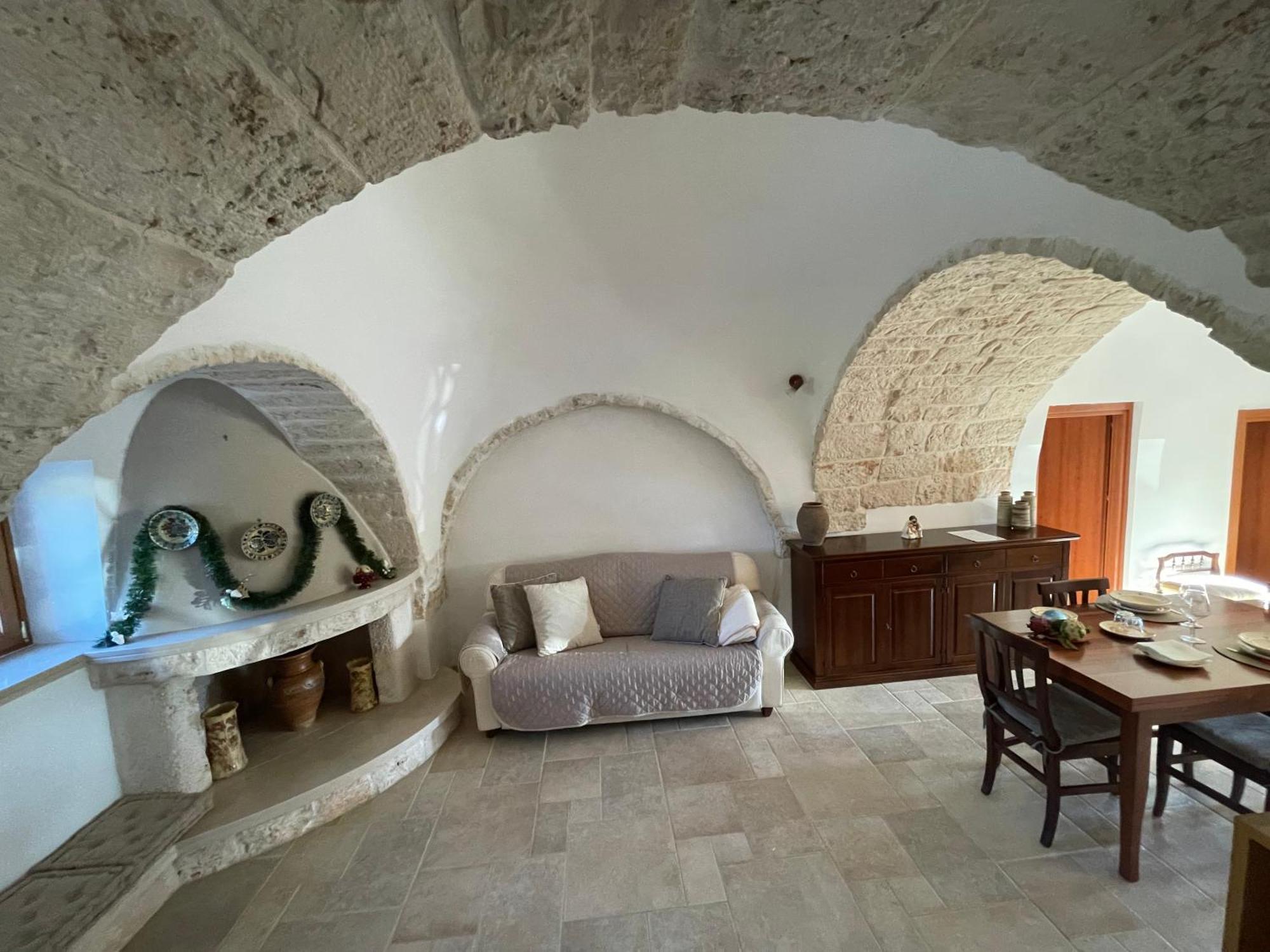 Trulli Del Sole Villa Martina Franca Bagian luar foto