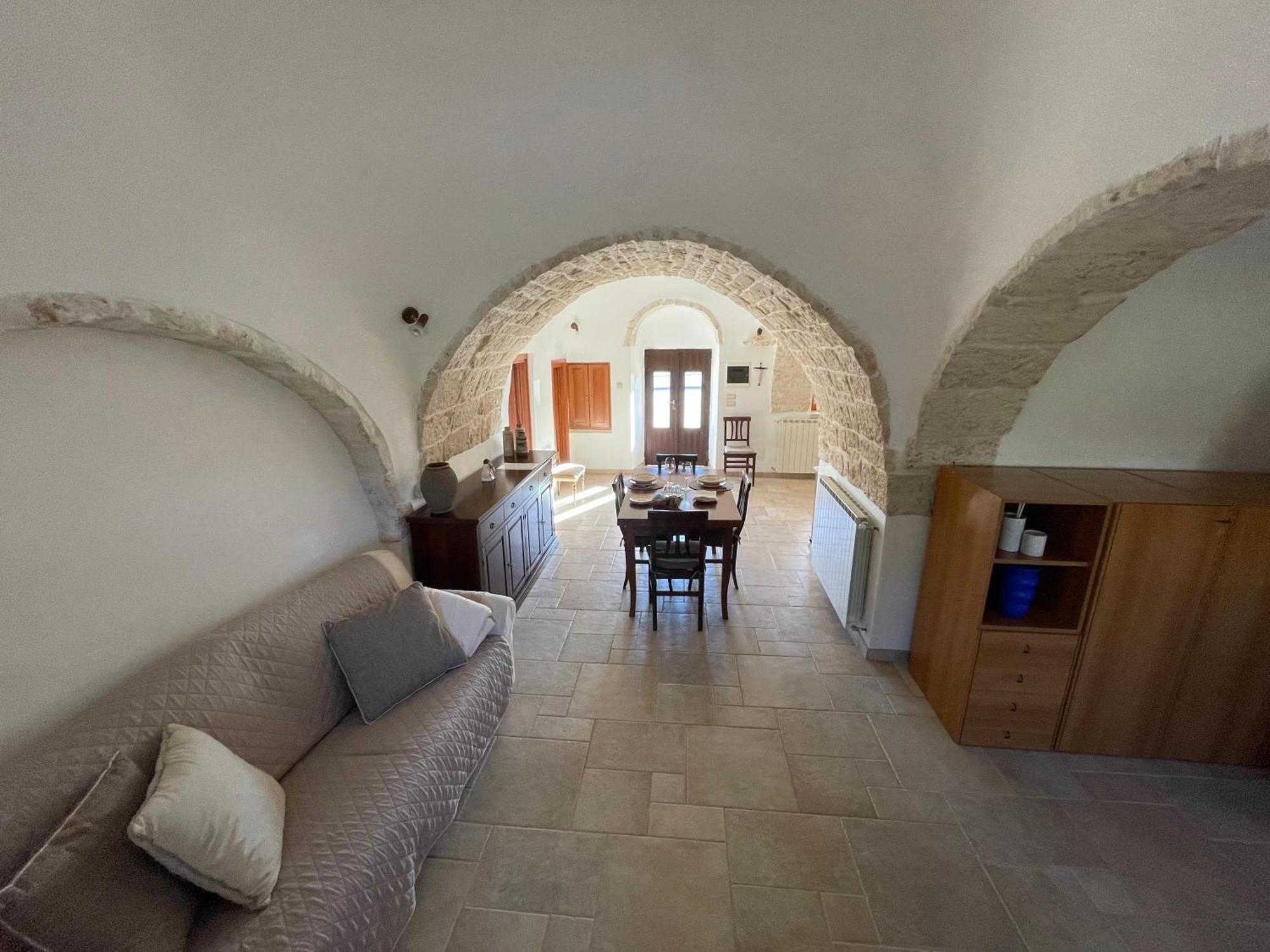 Trulli Del Sole Villa Martina Franca Bagian luar foto