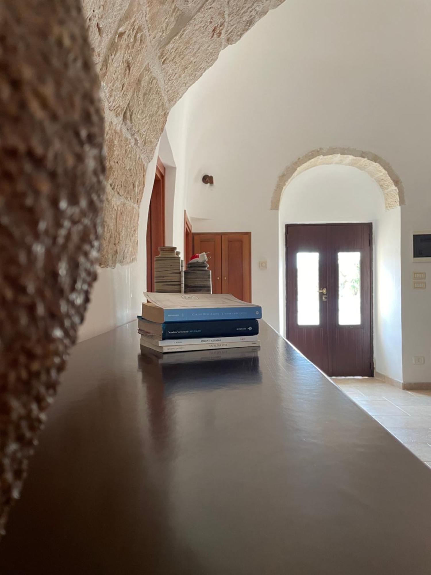 Trulli Del Sole Villa Martina Franca Bagian luar foto