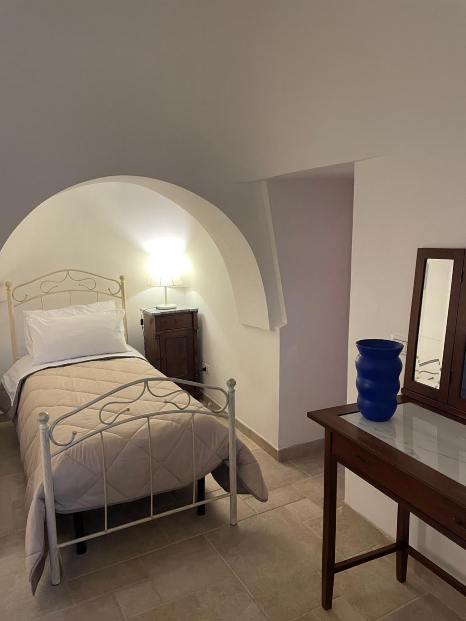 Trulli Del Sole Villa Martina Franca Bagian luar foto