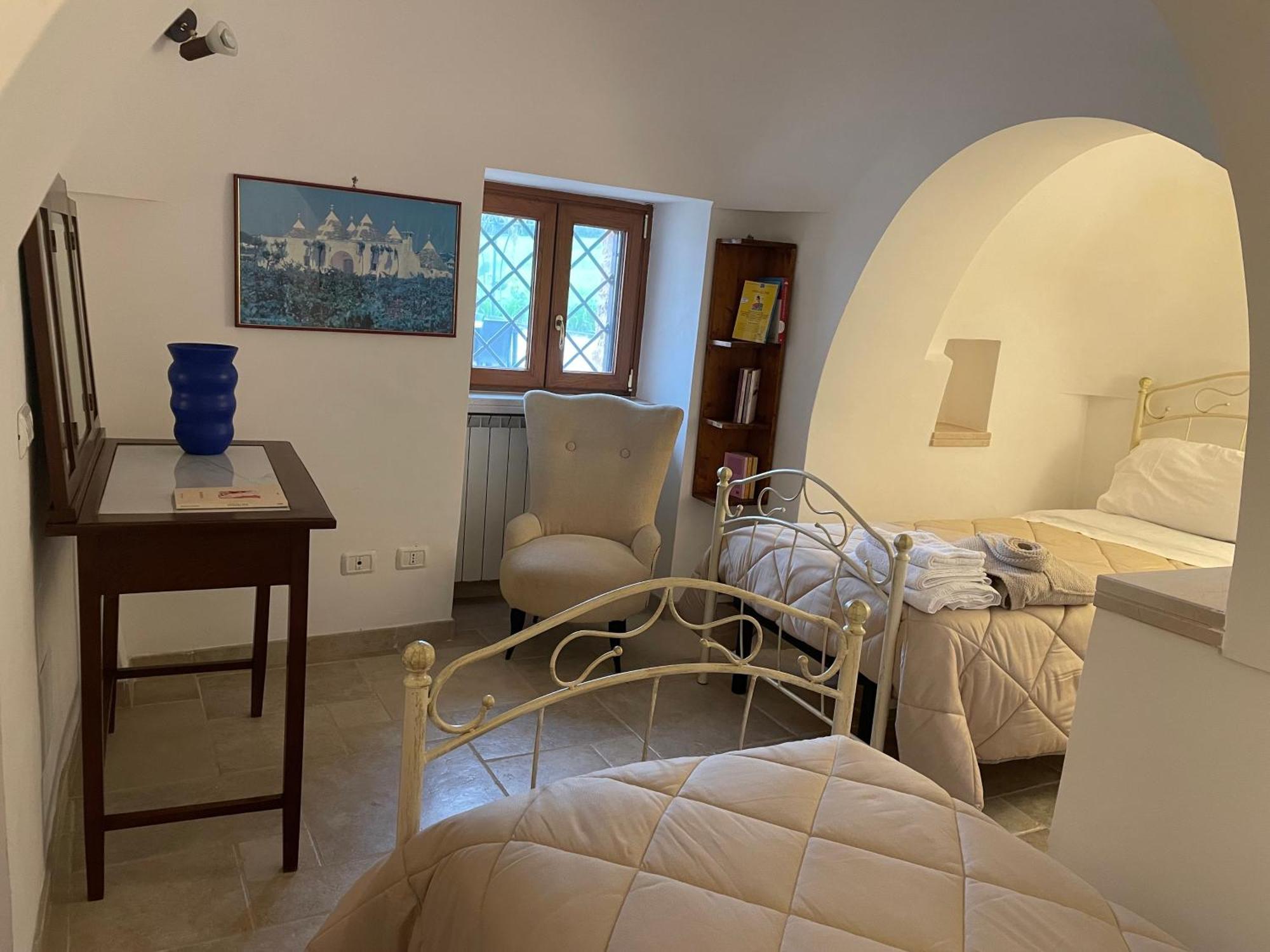 Trulli Del Sole Villa Martina Franca Bagian luar foto
