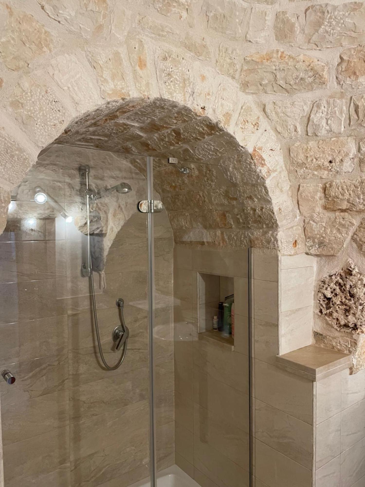 Trulli Del Sole Villa Martina Franca Bagian luar foto