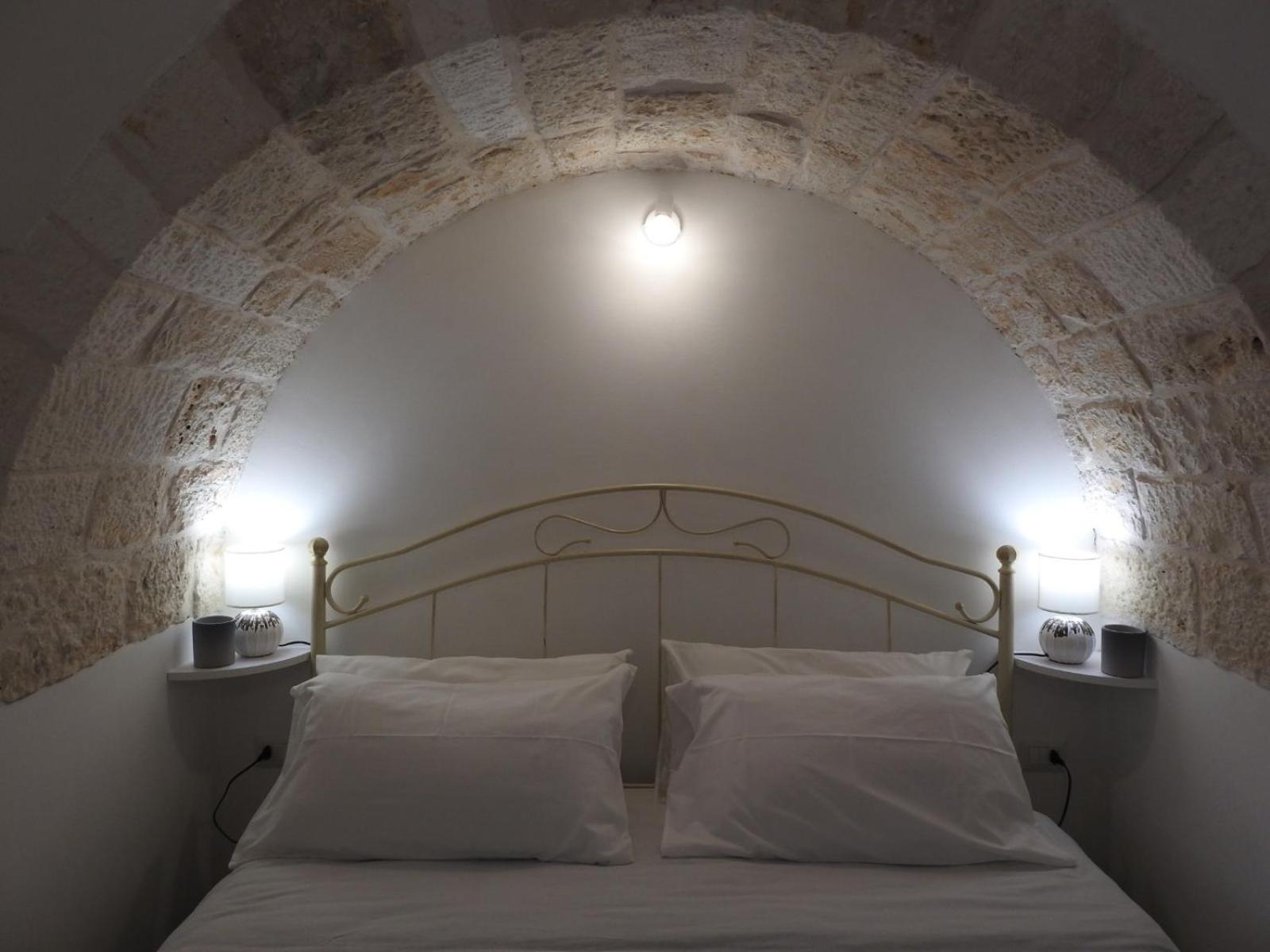 Trulli Del Sole Villa Martina Franca Bagian luar foto