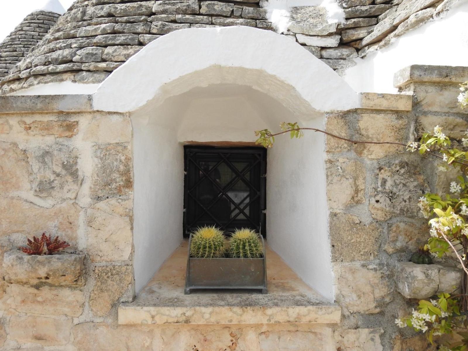 Trulli Del Sole Villa Martina Franca Bagian luar foto