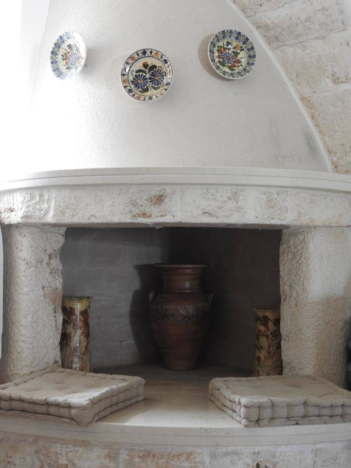 Trulli Del Sole Villa Martina Franca Bagian luar foto