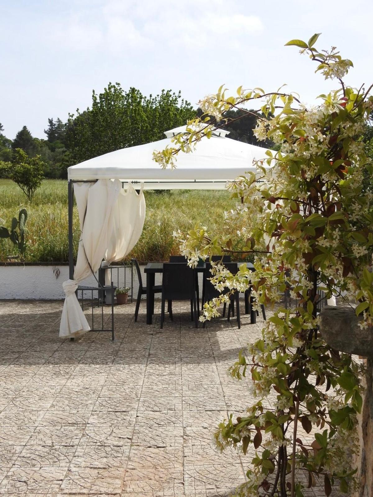 Trulli Del Sole Villa Martina Franca Bagian luar foto